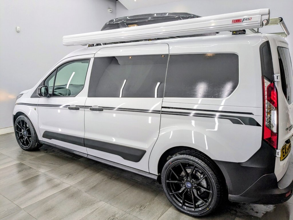 Used Ford Transit Connect 2021 for sale - 77301846: Photo 8