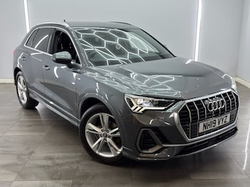 Used Audi Q3 2019 for sale - 79103521: Photo