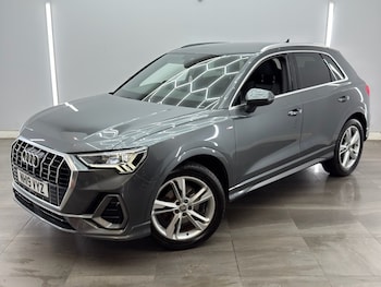 Used Audi Q3 2019 for sale - 79103521: Photo