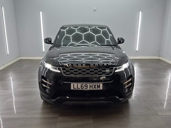 Used Land Rover Range Rover Evoque 2019 for sale - 79482116: Photo