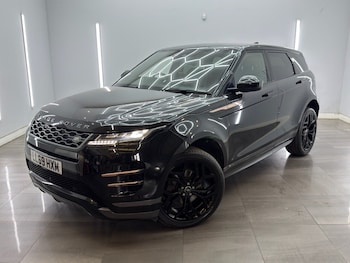 Used Land Rover Range Rover Evoque 2019 for sale - 79482116: Photo