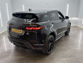 Used Land Rover Range Rover Evoque 2019 for sale - 79482116: Photo