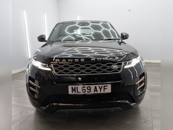 Used Land Rover Range Rover Evoque 2019 for sale - 78570130: Photo