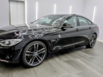 Used BMW 4 Series Gran Coupe 2016 for sale - 77287936: Photo