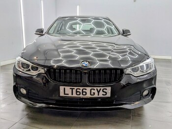 Used BMW 4 Series Gran Coupe 2016 for sale - 77287936: Photo