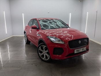 Used Jaguar E-Pace 2018 for sale - 79598659: Photo