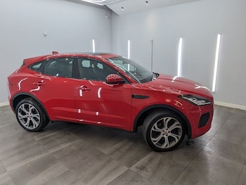 Used Jaguar E-Pace 2018 for sale - 79598659: Photo