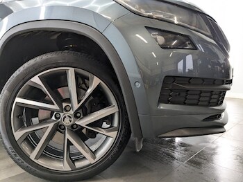Used Skoda Kodiaq 2019 for sale - 77368848: Photo
