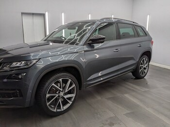 Used Skoda Kodiaq 2019 for sale - 77368848: Photo