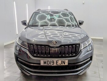 Used Skoda Kodiaq 2019 for sale - 77368848: Photo