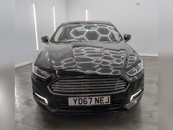 Used Ford Mondeo 2017 for sale - 78096881: Photo