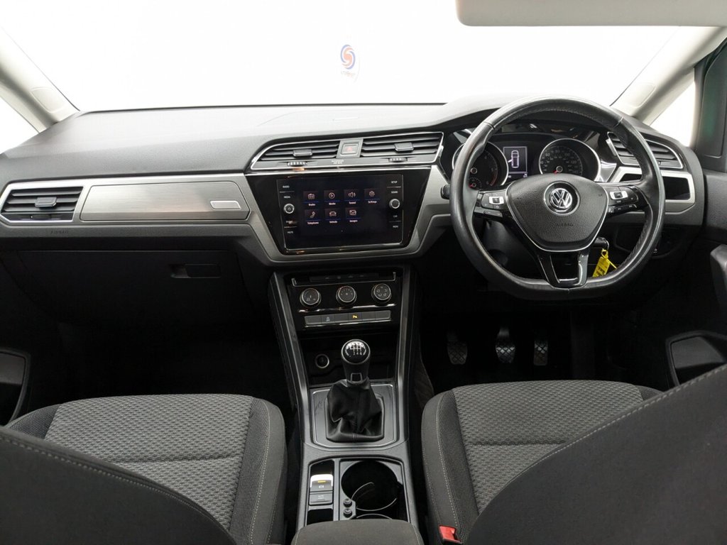 Used Volkswagen Touran 2018 for sale - 77966680: Photo 18