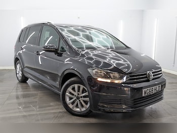 Volkswagen Touran feature image