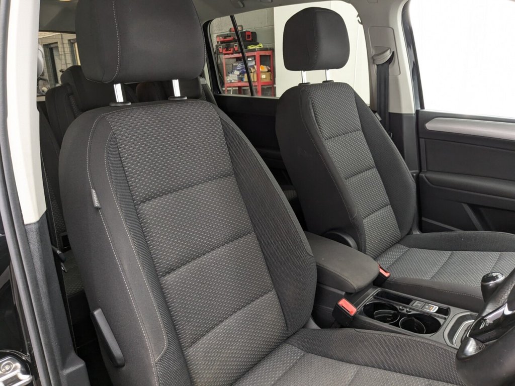 Used Volkswagen Touran 2018 for sale - 77966680: Photo 21