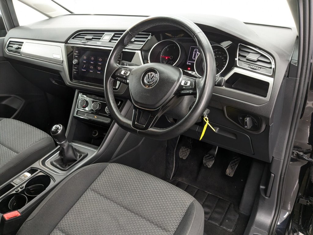 Used Volkswagen Touran 2018 for sale - 77966680: Photo 23