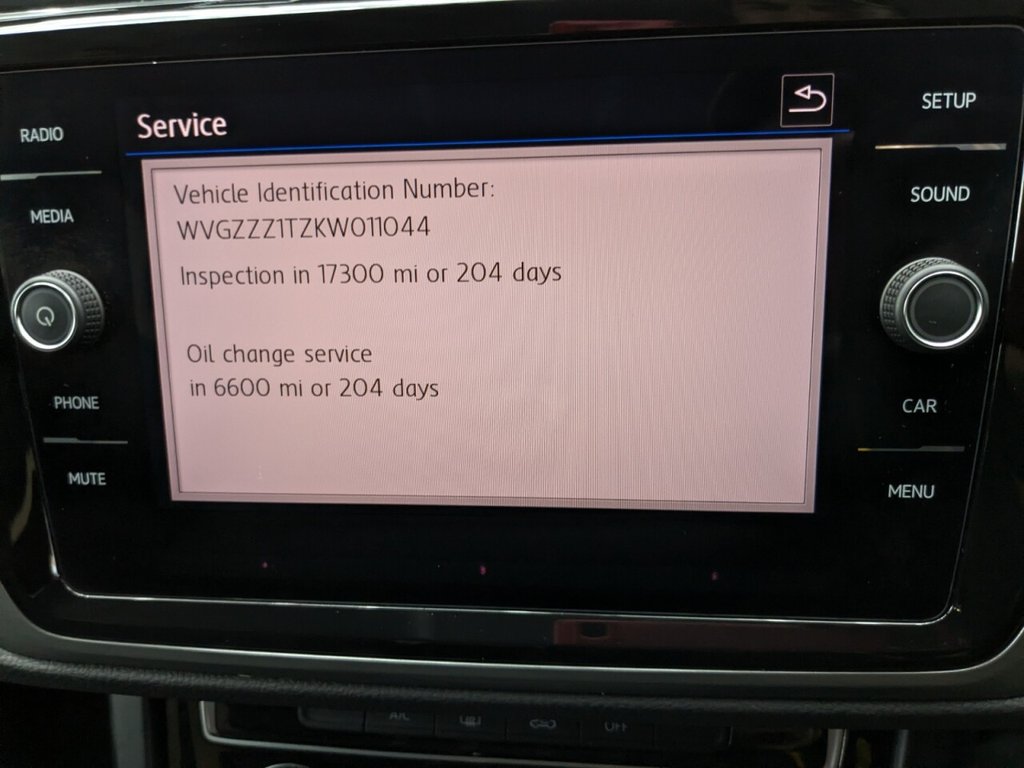 Used Volkswagen Touran 2018 for sale - 77966680: Photo 31