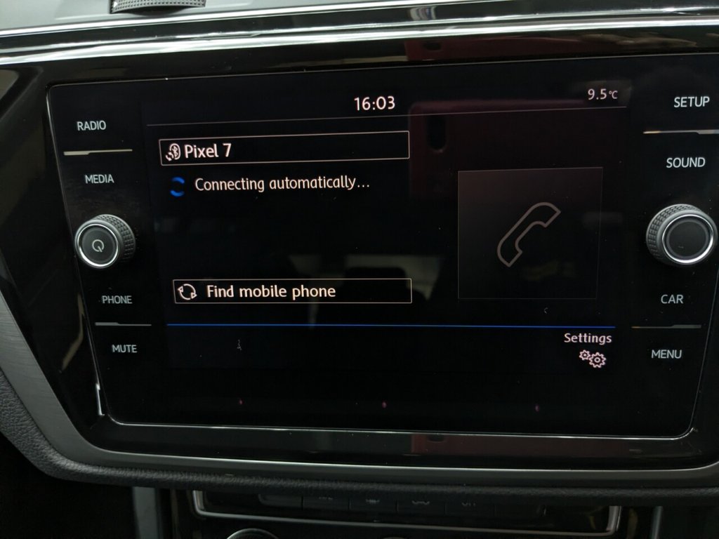 Used Volkswagen Touran 2018 for sale - 77966680: Photo 32