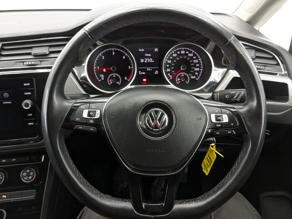 Used Volkswagen Touran 2018 for sale - 77966680: Photo 35