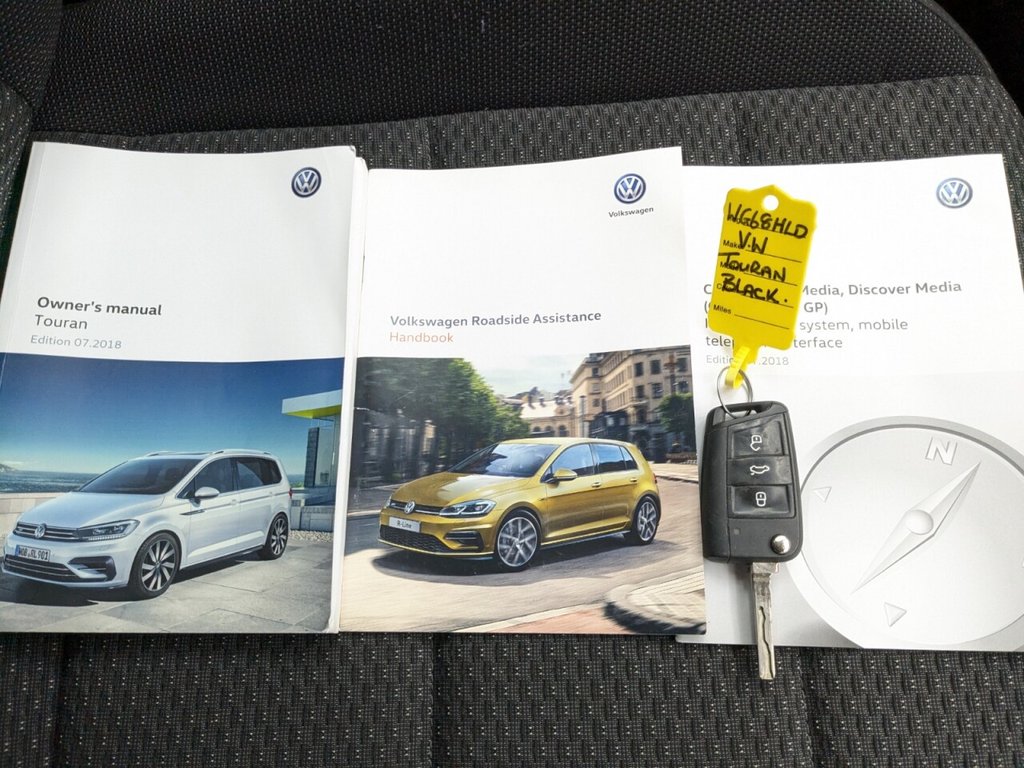 Used Volkswagen Touran 2018 for sale - 77966680: Photo 39