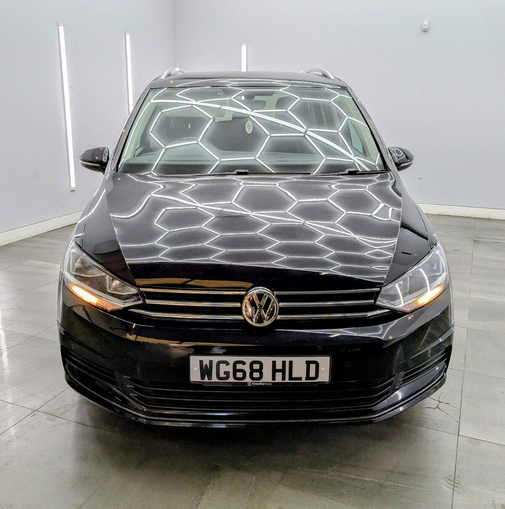 Used Volkswagen Touran 2018 for sale - 77966680: Photo 4