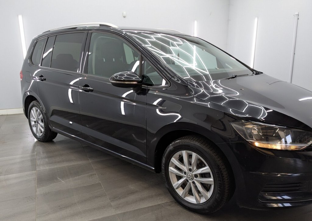 Used Volkswagen Touran 2018 for sale - 77966680: Photo 5