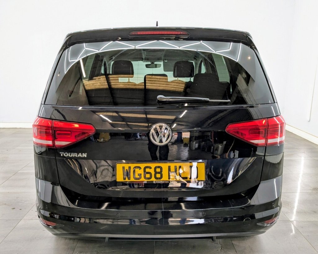 Used Volkswagen Touran 2018 for sale - 77966680: Photo 7
