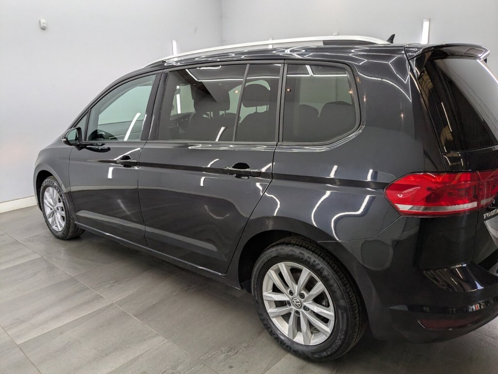 Used Volkswagen Touran 2018 for sale - 77966680: Photo 8