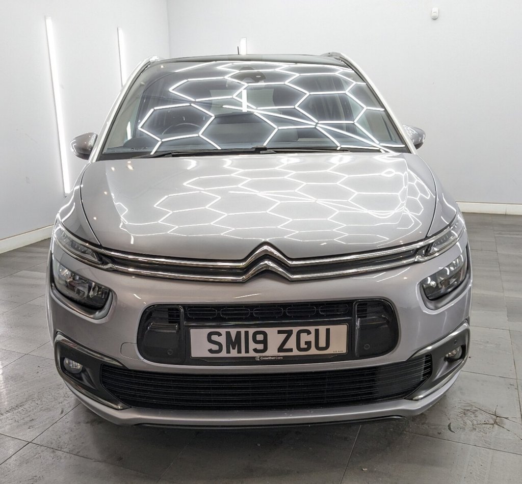 Used Citroen Grand C4 Picasso 2019 for sale - 77820463: Photo 4