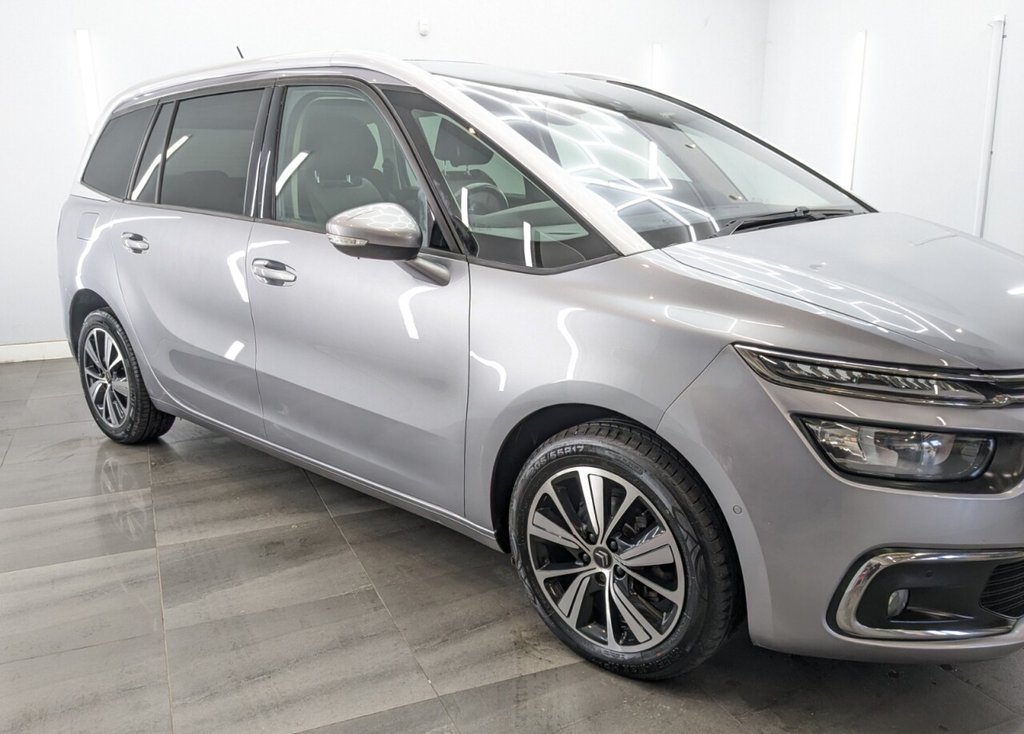 Used Citroen Grand C4 Picasso 2019 for sale - 77820463: Photo 5