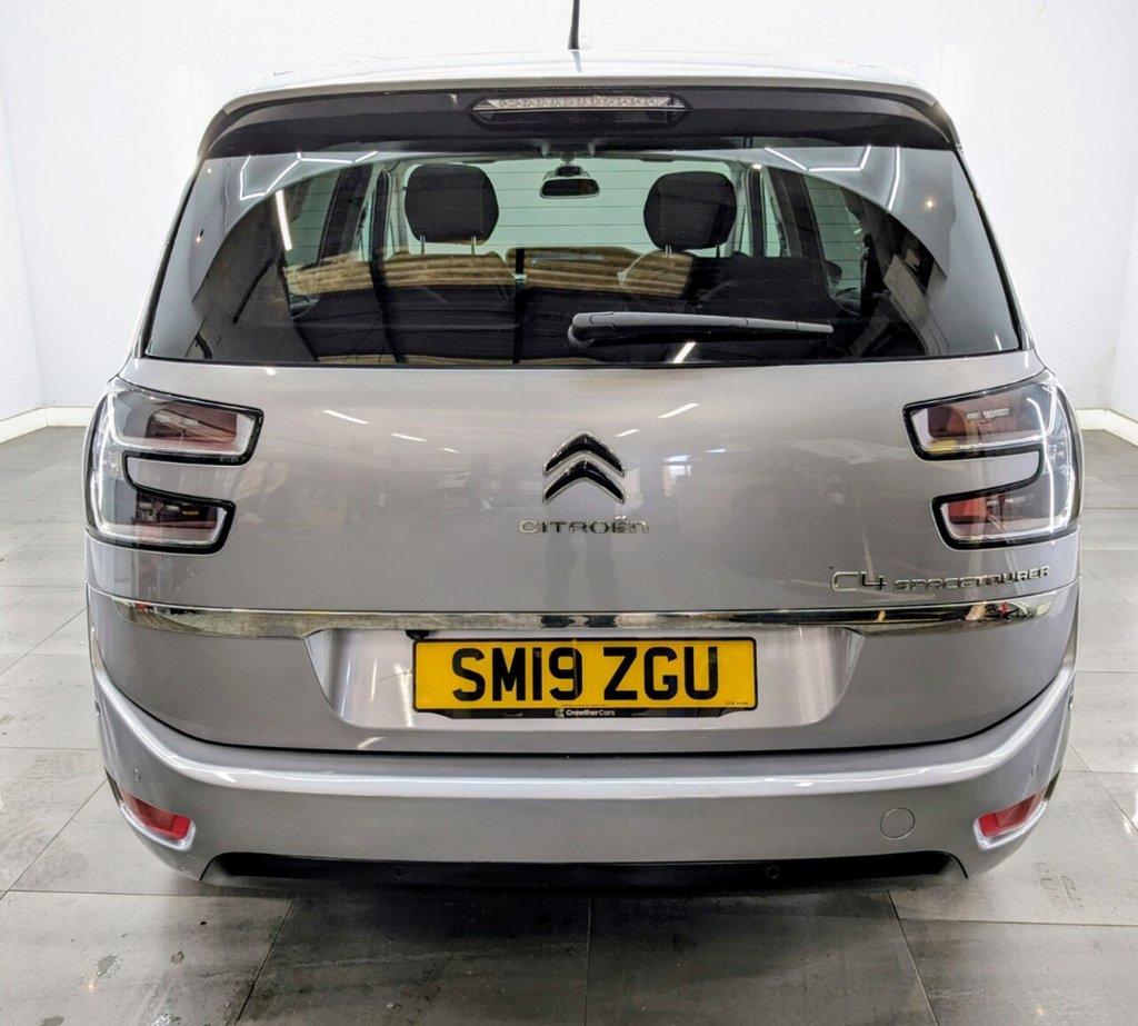 Used Citroen Grand C4 Picasso 2019 for sale - 77820463: Photo 7