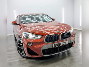 BMW X2 feature image
