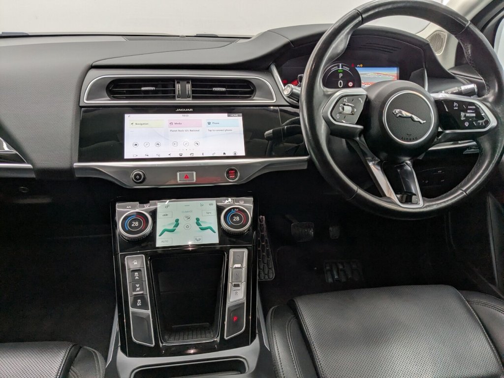 Used Jaguar I-Pace 2019 for sale - 77654471: Photo 18