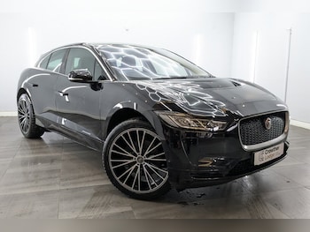 Jaguar I-Pace feature image