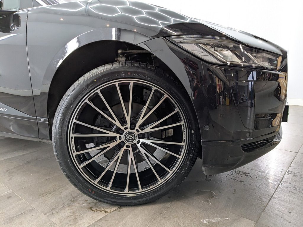 Used Jaguar I-Pace 2019 for sale - 77654471: Photo 2