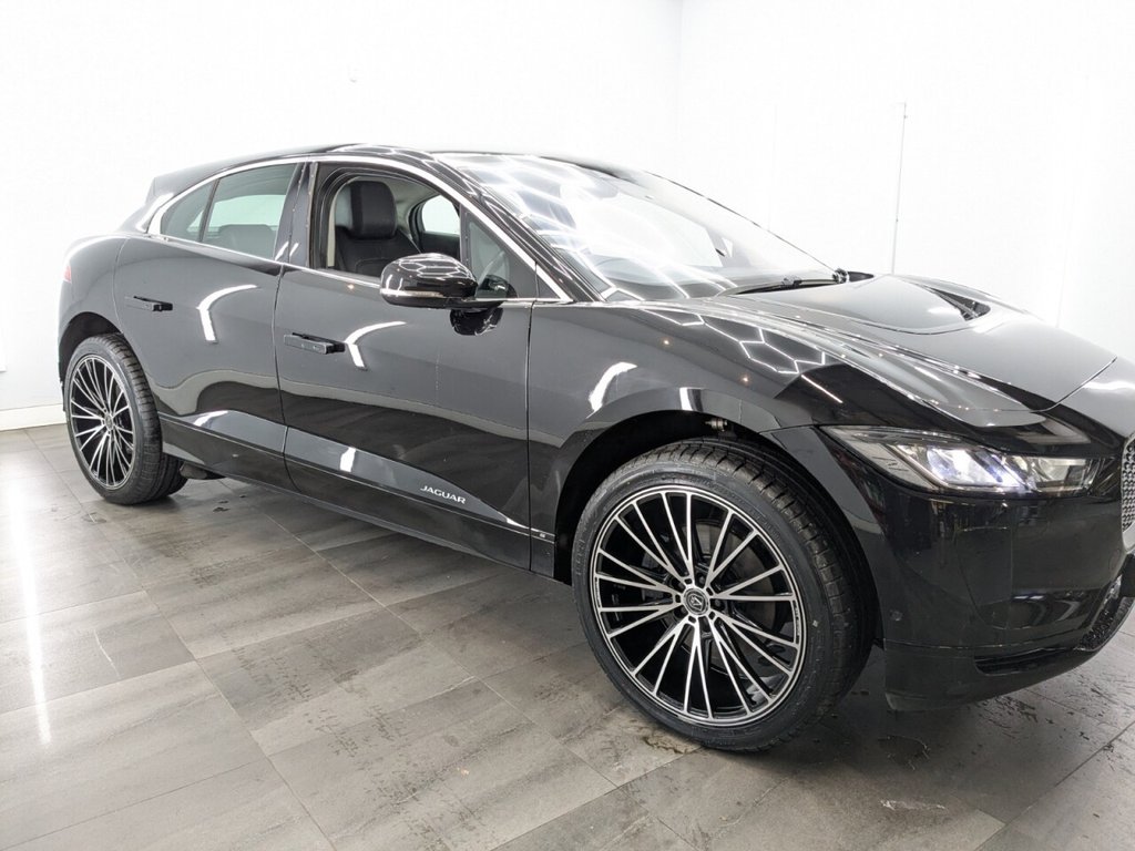 Used Jaguar I-Pace 2019 for sale - 77654471: Photo 3