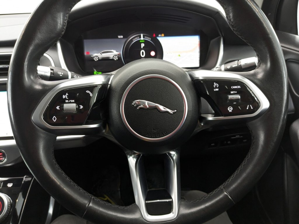 Used Jaguar I-Pace 2019 for sale - 77654471: Photo 38