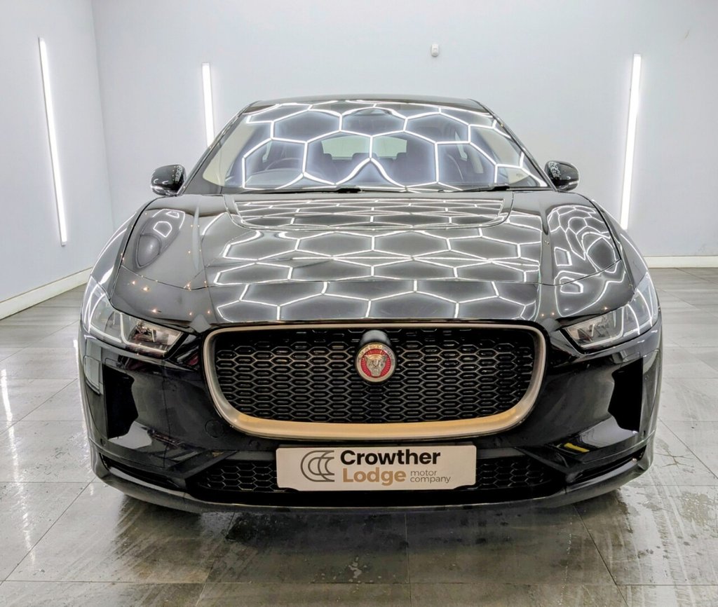 Used Jaguar I-Pace 2019 for sale - 77654471: Photo 4