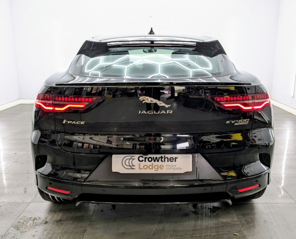 Used Jaguar I-Pace 2019 for sale - 77654471: Photo 7
