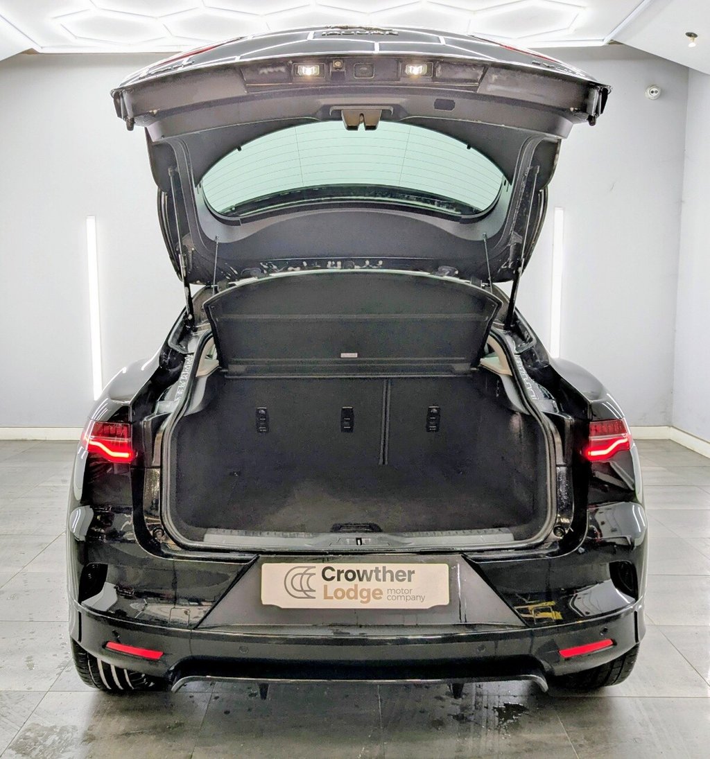 Used Jaguar I-Pace 2019 for sale - 77654471: Photo 9