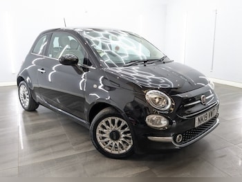 Used Fiat 500 2019 for sale - 78544035: Photo