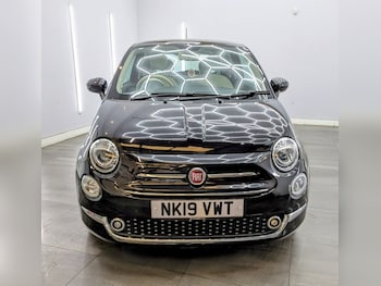 Used Fiat 500 2019 for sale - 78544035: Photo
