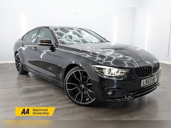 Used BMW 4 Series 2019 for sale - 79461962: Photo