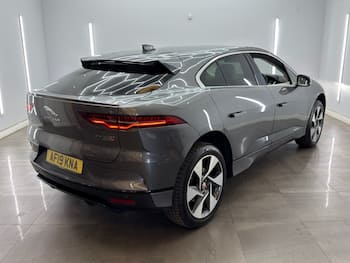 Used Jaguar I-Pace 2019 for sale - 79856408: Photo