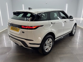 Used Land Rover Range Rover Evoque 2019 for sale - 79550475: Photo
