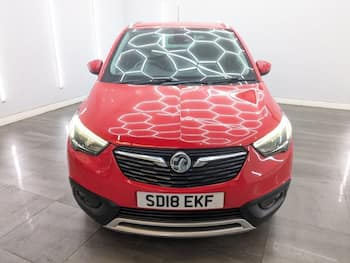 Used Vauxhall Crossland X 2018 for sale - 79481968: Photo