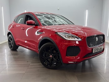 Used Jaguar E-Pace 2018 for sale - 79022361: Photo