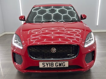 Used Jaguar E-Pace 2018 for sale - 79022361: Photo