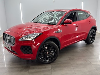 Used Jaguar E-Pace 2018 for sale - 79022361: Photo
