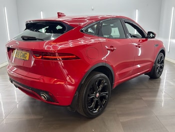 Used Jaguar E-Pace 2018 for sale - 79022361: Photo