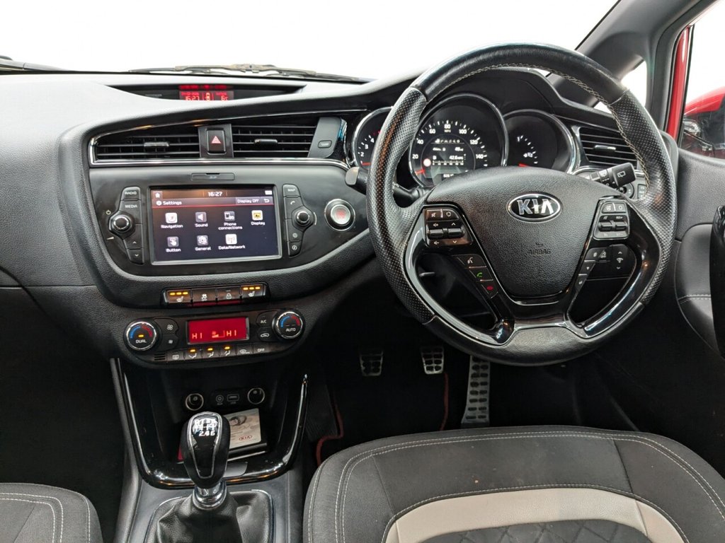 Used Kia Ceed 2018 for sale - 77621080: Photo 18